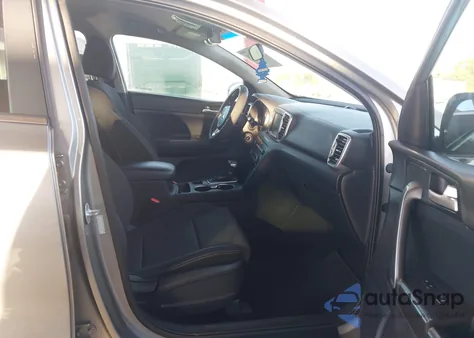 2019 Kia Sportage Lx из США, поврежденный, VIN KNDPM3AC6K7622271